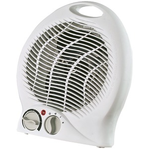 OPTIMUS H-1322 Portable Fan Heater with Thermostat