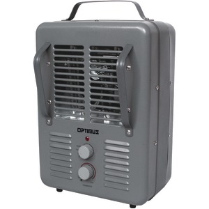 OPTIMUS H-3013 Portable Utility Heater with Thermostat