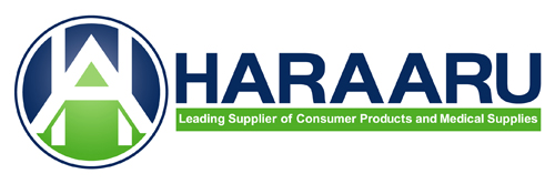 HARAARU Logo