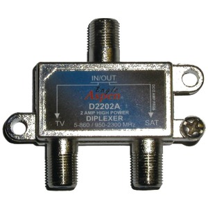 EAGLE ASPEN 500250 High-Performance 2-Amp Diplexer