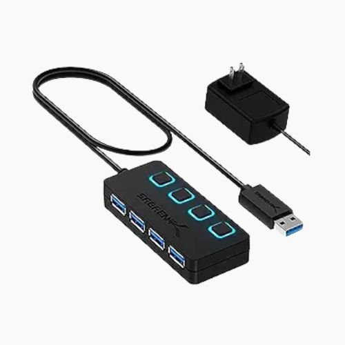 USB Hub 4-Port