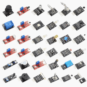Temperature and Humidity Sensor Module