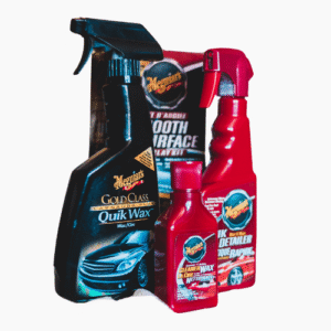 Ultimate Car Wash & Wax